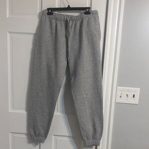 Vici Gray Track Pants
